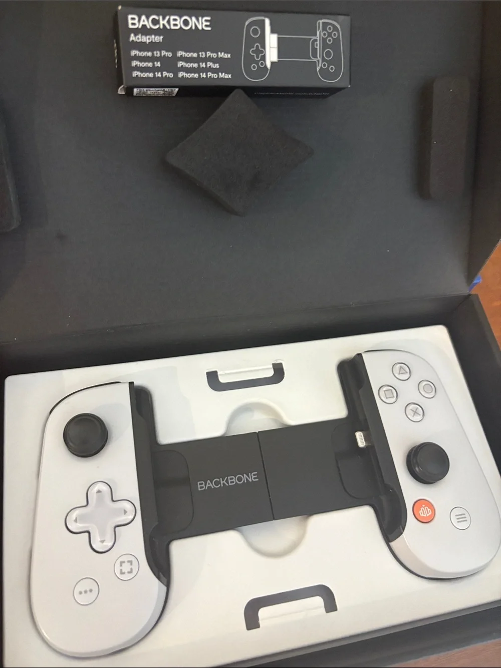 Sony PlayStation Backbone Mobile Controller- in original packaging